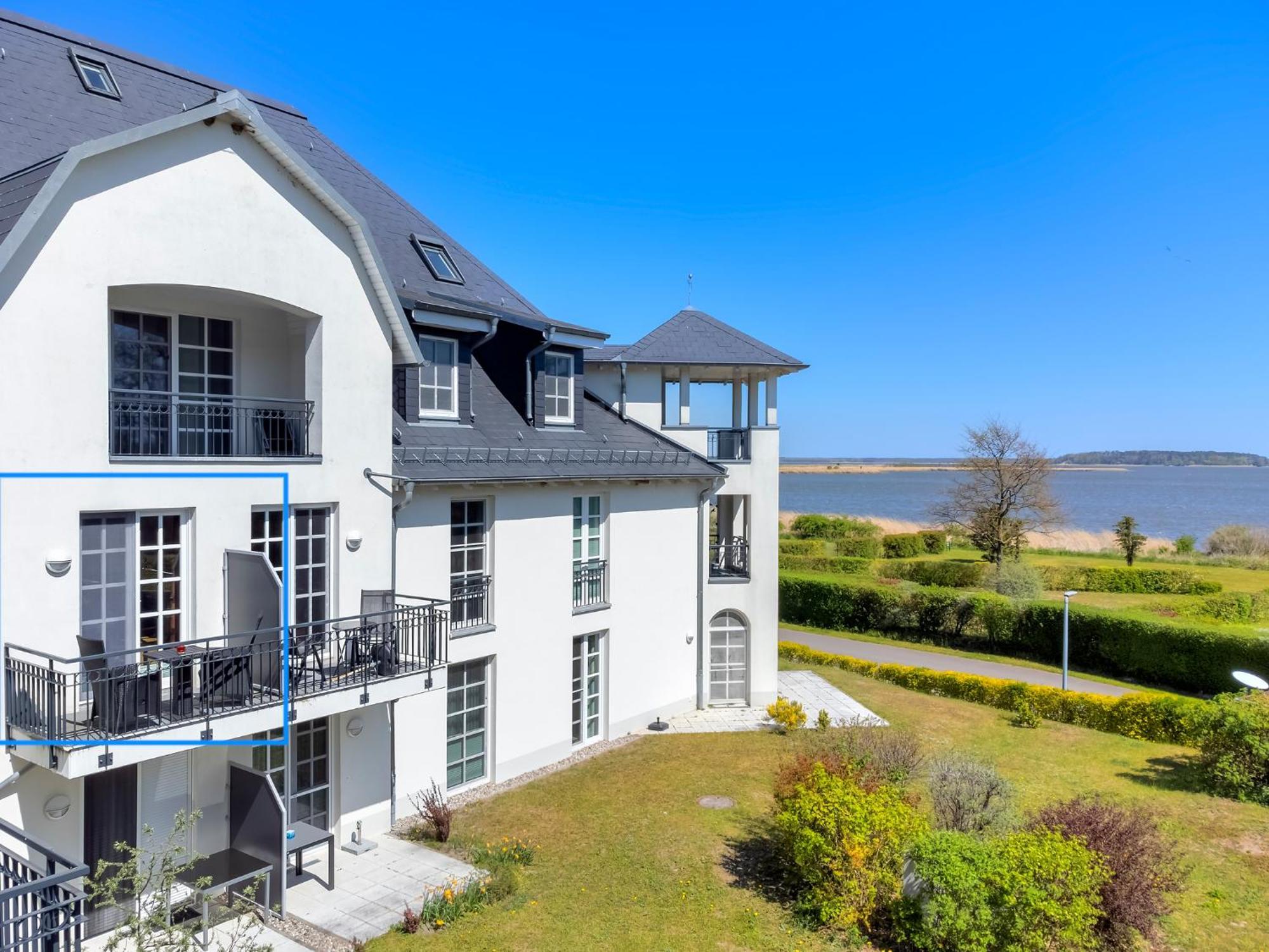 Residenz Am Balmer See - Bs 48 Mit Wellnessbereich Esterno foto